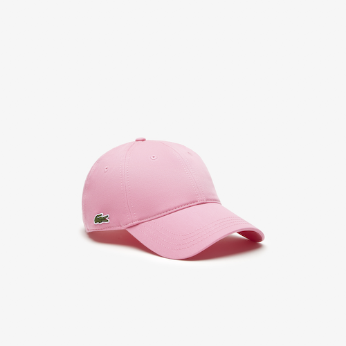 Кепка Lacoste из органического хлопка #1
