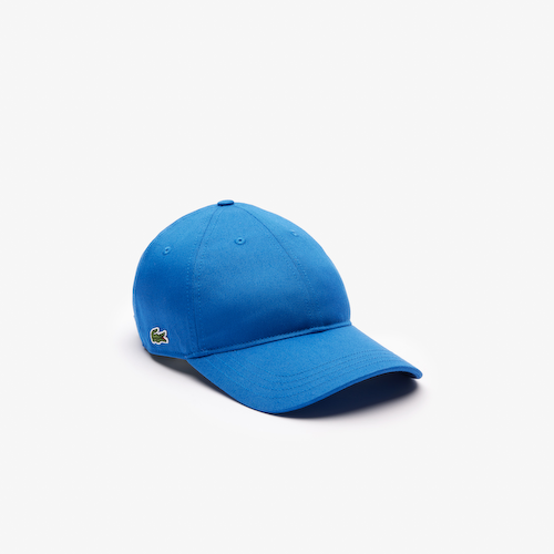 Кепка Lacoste из органического хлопка #1