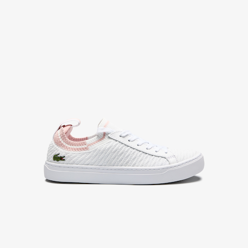 Женские кеды Lacoste LA PIQUEE #1