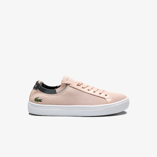 Женские кеды Lacoste LA PIQUEE #1
