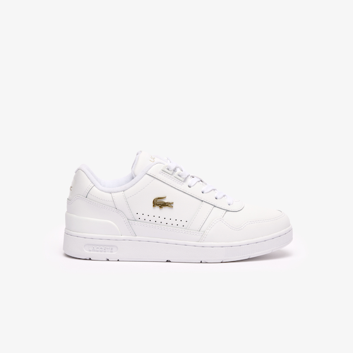 Женские кеды Lacoste T-CLIP 124 1 SFA #1