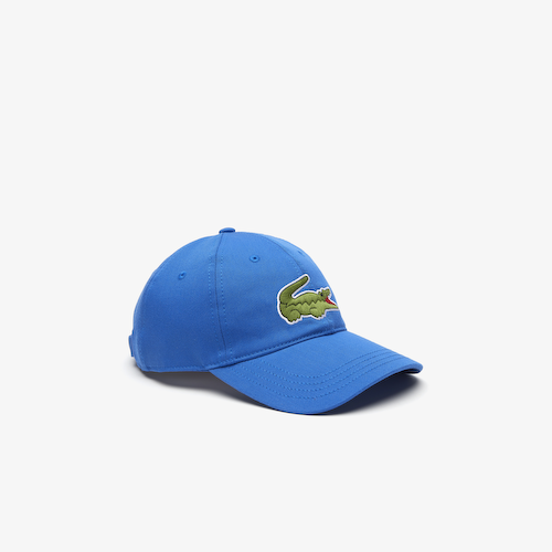 Кепка Lacoste из органического хлопка #1