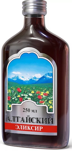 Алтайский эликсир 250мл #1