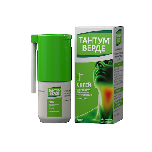 Тантум верде спрей 30мл #1