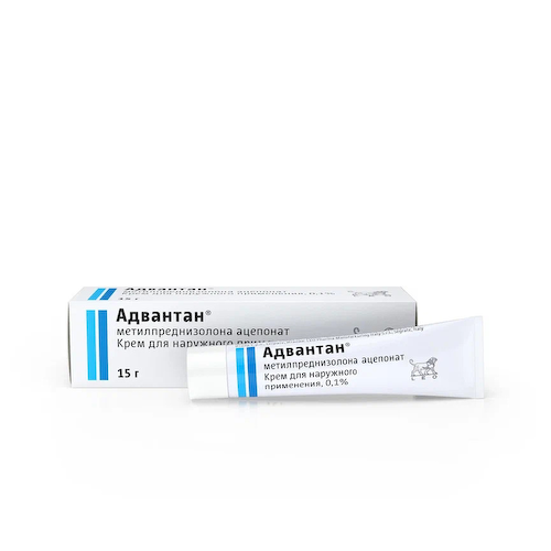 Адвантан крем 0,1% 15г #1