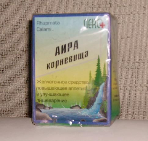 Аир корневища 50г #1