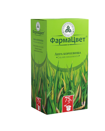 Аир корневища 75г #1