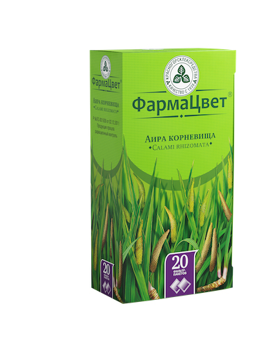 Аир корневища ф п 1,5г №20 #1