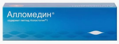 Алломедин гель 10г #1