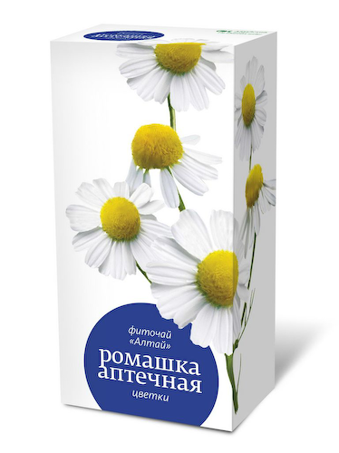 Алтай фиточай Ромашка ф п 1,5г №20 #1