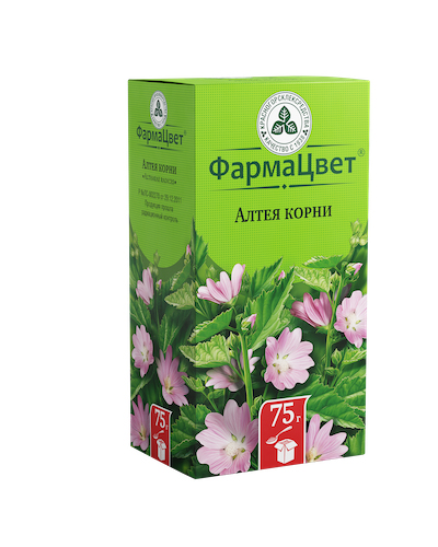 Алтей корень 75г #1