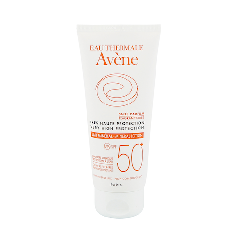 Авен молочко солнцезащитное SPF50 100мл 640647   C04259 #1