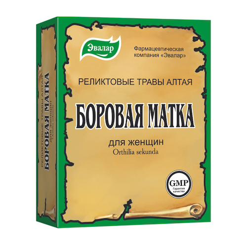 Боровая матка (ортилия однобокая) трава 30г #1