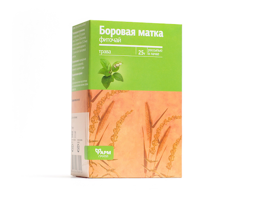Боровая матка трава 25г #1