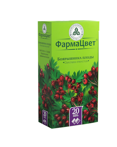 Боярышник плоды ф п 3г №20 #1