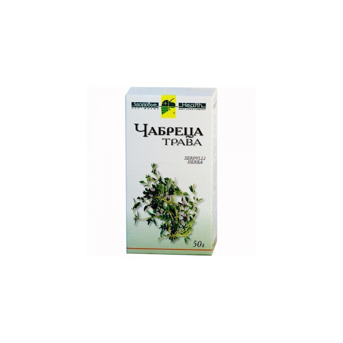Чабрец трава 50г #1