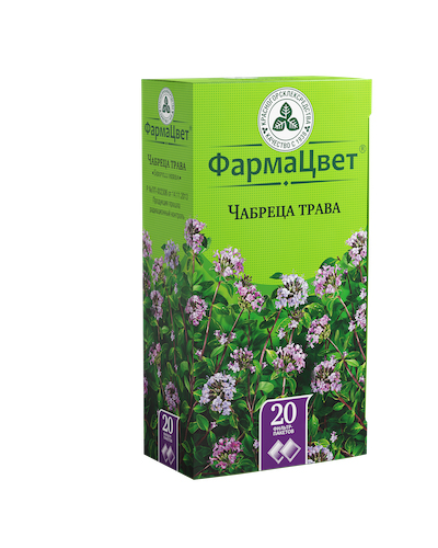 Чабрец трава ф п 1,5г №20 #1