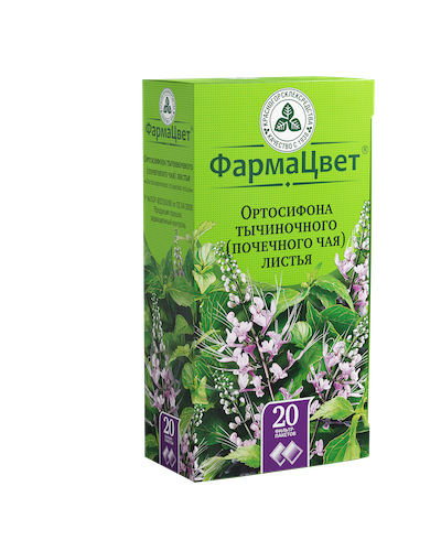 Чай почечный листья ф п 1,5г №20 #1