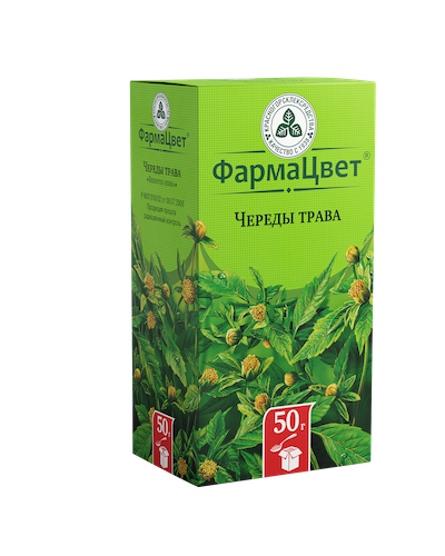 Череда трава 50г #1