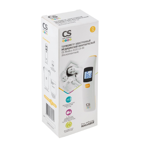 CS Medica термометр электронный медицинский бесконтактный CS-88 #1