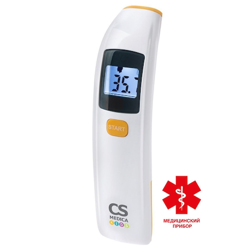 CS Medica термометр электронный медицинский бесконтактный CS-88 #1