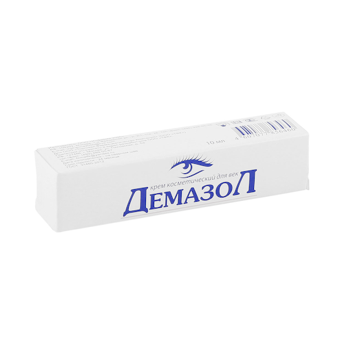 Демазол крем для век 10мл #1