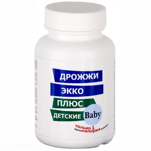 Дрожжи пивные для детей таблетки 0,5г № 100 #1