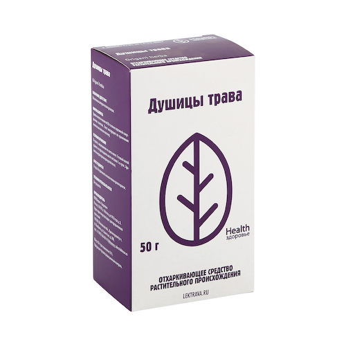 Душица трава 50г #1