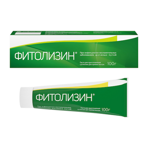 Фитолизин паста 100г #1
