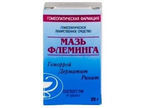 Флеминга мазь 25г #1