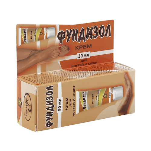 Фундизол крем 30мл #1