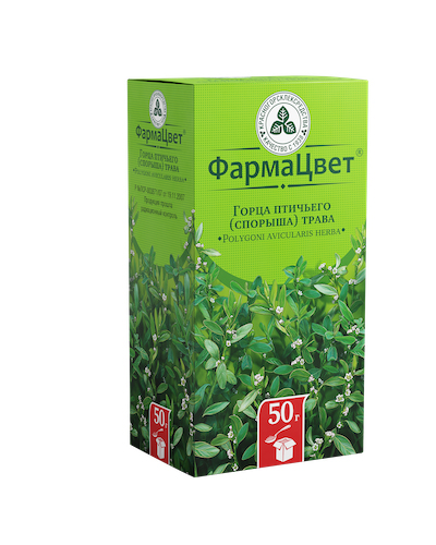 Горец птичий (спорыш) трава 50г #1