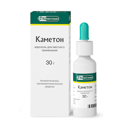 Каметон аэрозоль 30г #1