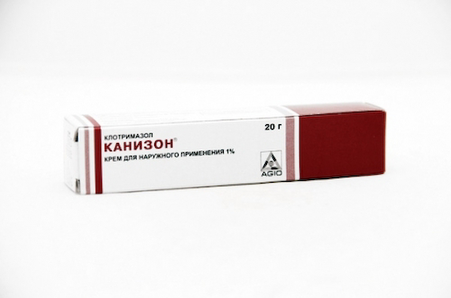 Канизон крем 1% 20г #1