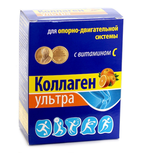 Коллаген Ультра апельсин порошок 8г №7 #1