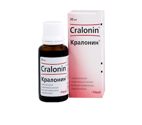 Кралонин тропфен капли 30мл #1