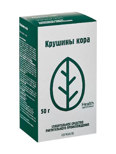 Крушина кора 50г #1