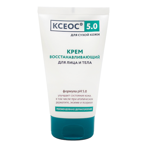 Ксеос 5.0 крем восстанавливающий 150мл #1
