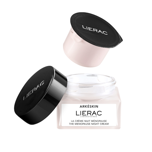Lierac Arkeskin Night антивозрастн крем для лица   сменный блок 50мл LC1105021AA #1