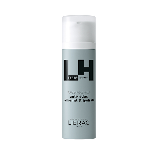 Lierac Homme крем-флюид антивозрастной для мужчин 50мл #1
