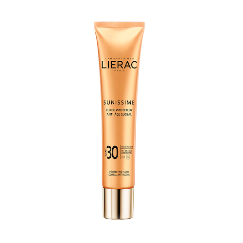 Лиерак Саниссим флюид солнцезащитный тонизирующий SPF30 40мл #1