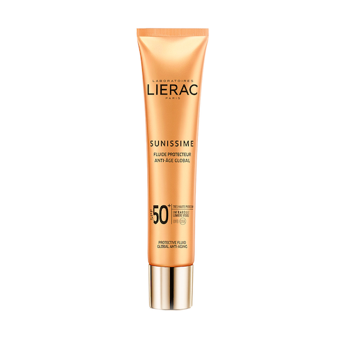 Лиерак Саниссим флюид солнцезащитный тонизирующий SPF50+ 40мл #1