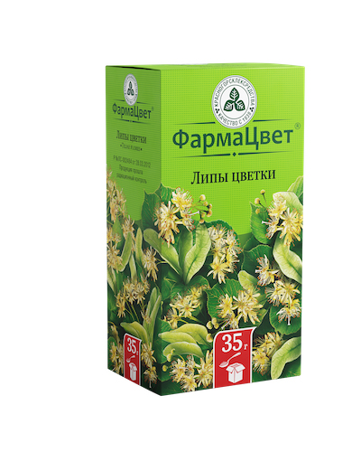 Липа цветки 35г #1