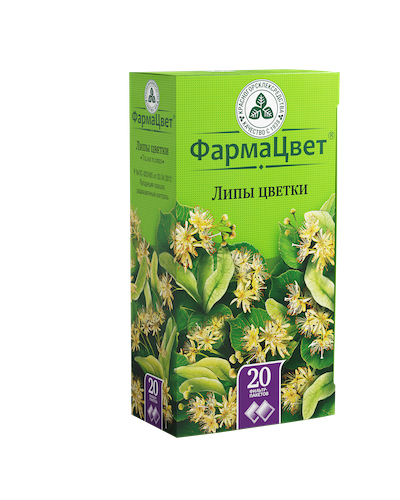 Липа цветки ф п 1,5г №20 #1