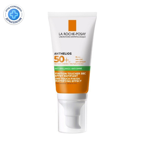 Ля Рош-Позе Антгелиос крем-гель для лица матирующий SPF50+ 50мл M5913501 #1
