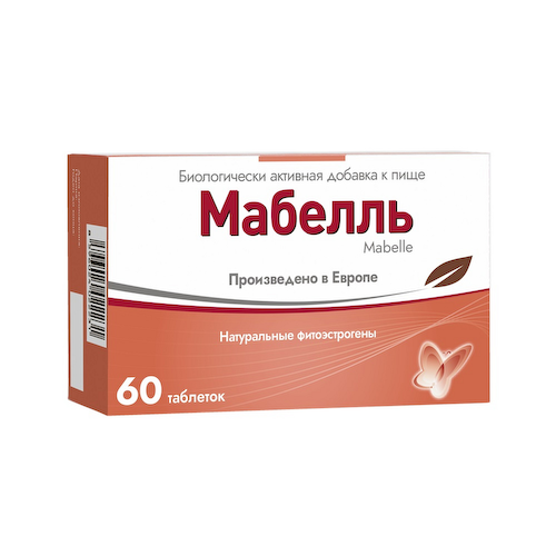 Мабелль таблетки № 60 #1