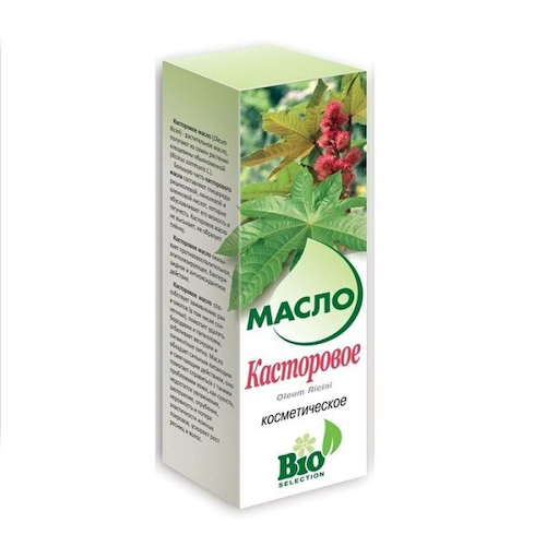 Медикомед Масло косметическое касторовое 100мл #1
