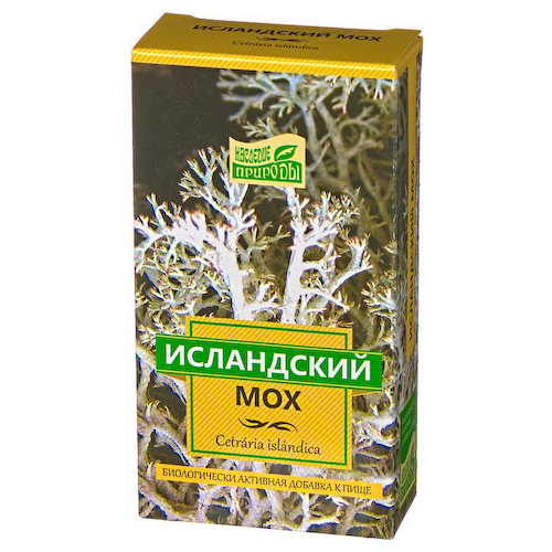 Мох исландский 30г #1