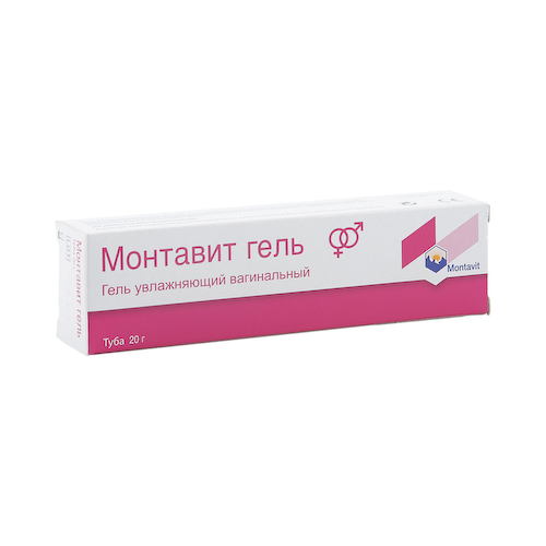 Монтавит гель 20г #1