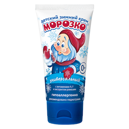 Морозко крем для детей 50мл #1